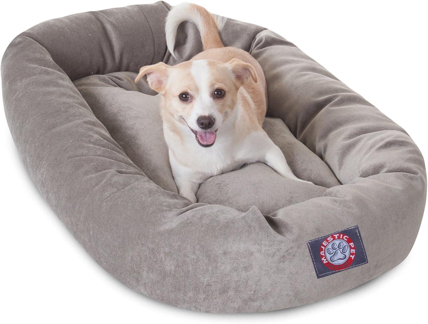 Oval Pet Bed