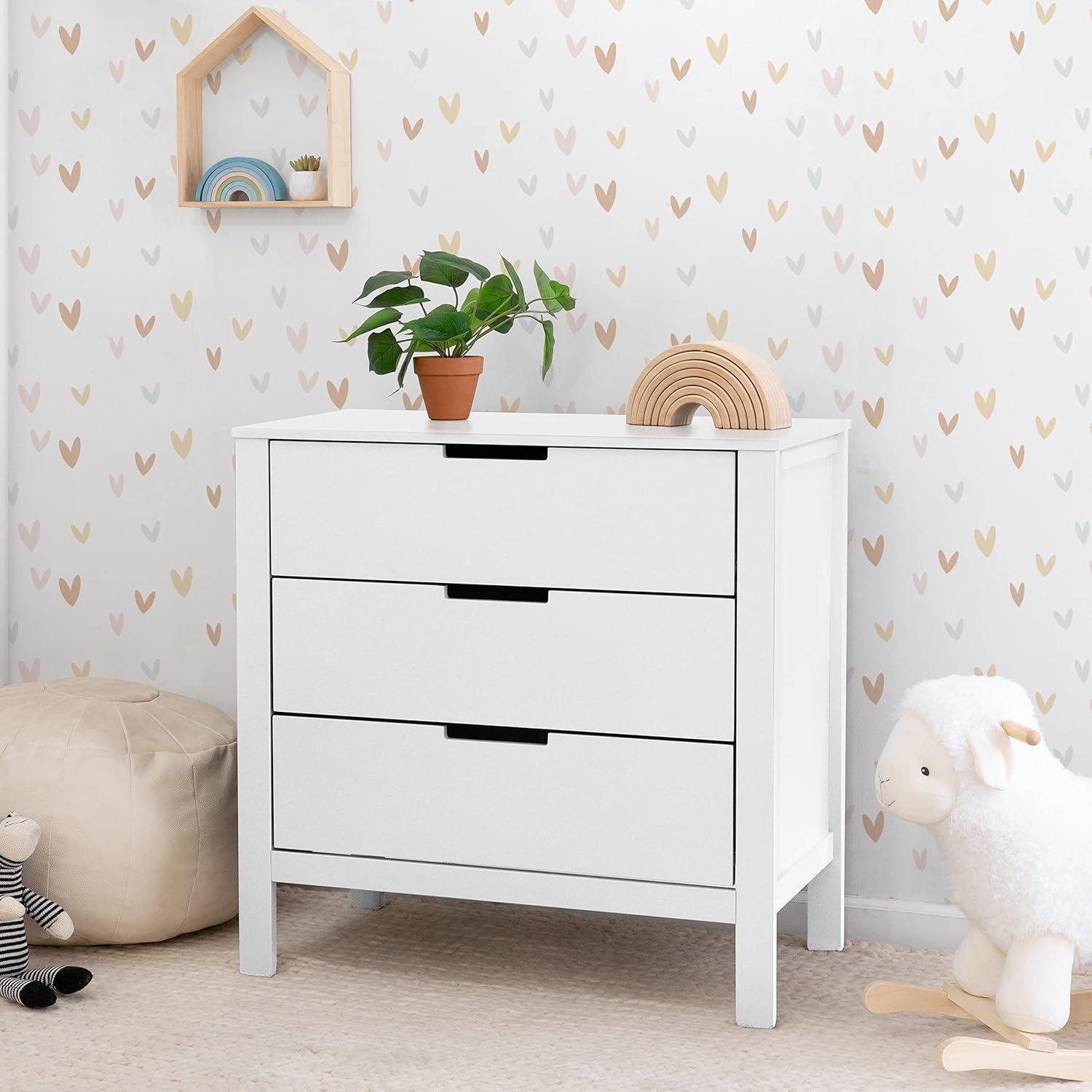 Colby 3 Drawer Dresser