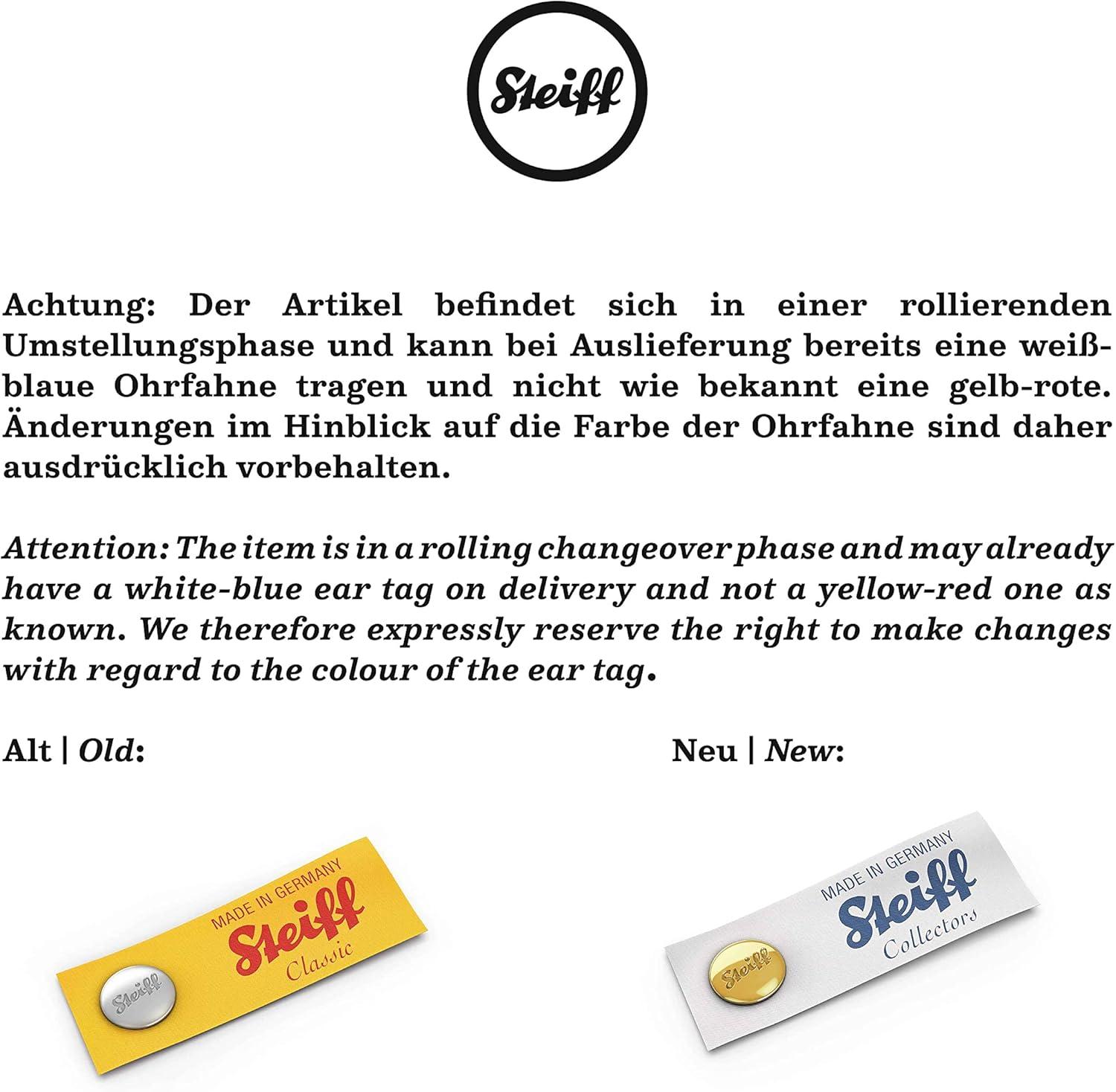 Linda Pale Pink Mohair Collectible Teddy Bear, 12 inches