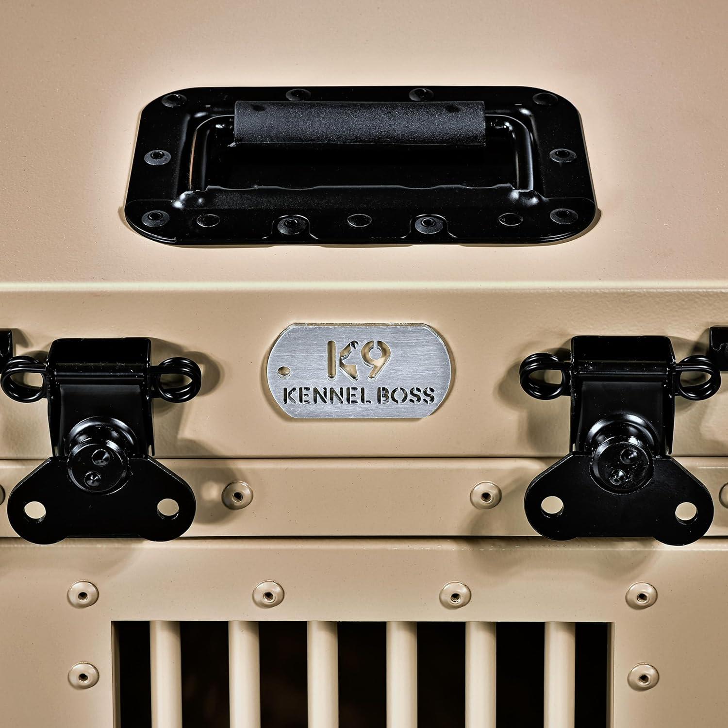 K9 Kennel Boss K9 Kennel Boss Dog Crate
