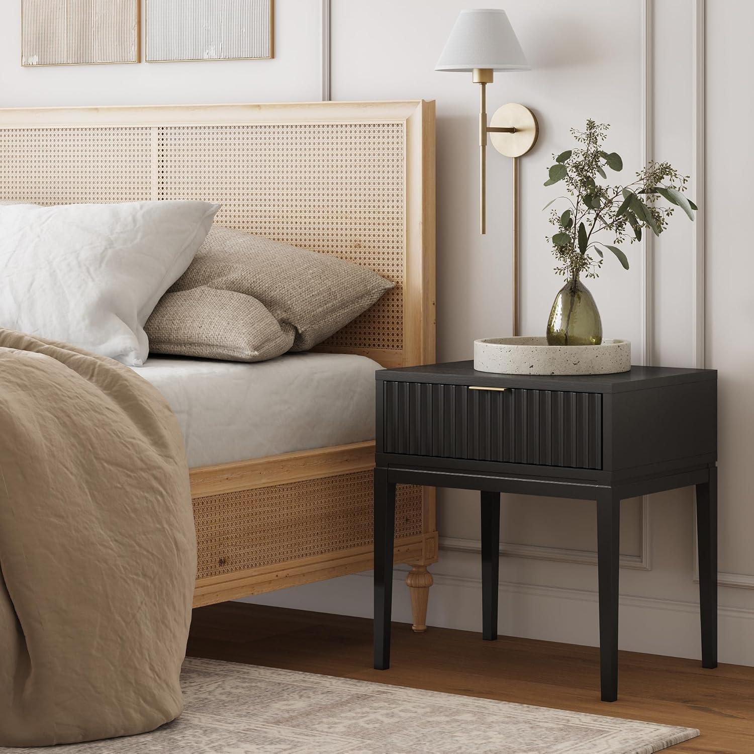Jacklyn Set Of 2 20'' W Nightstand
