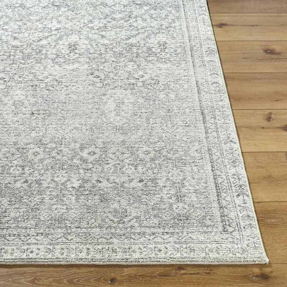 Galey Alix x Livabliss Collins Avenue IV Machine Woven Area Rug