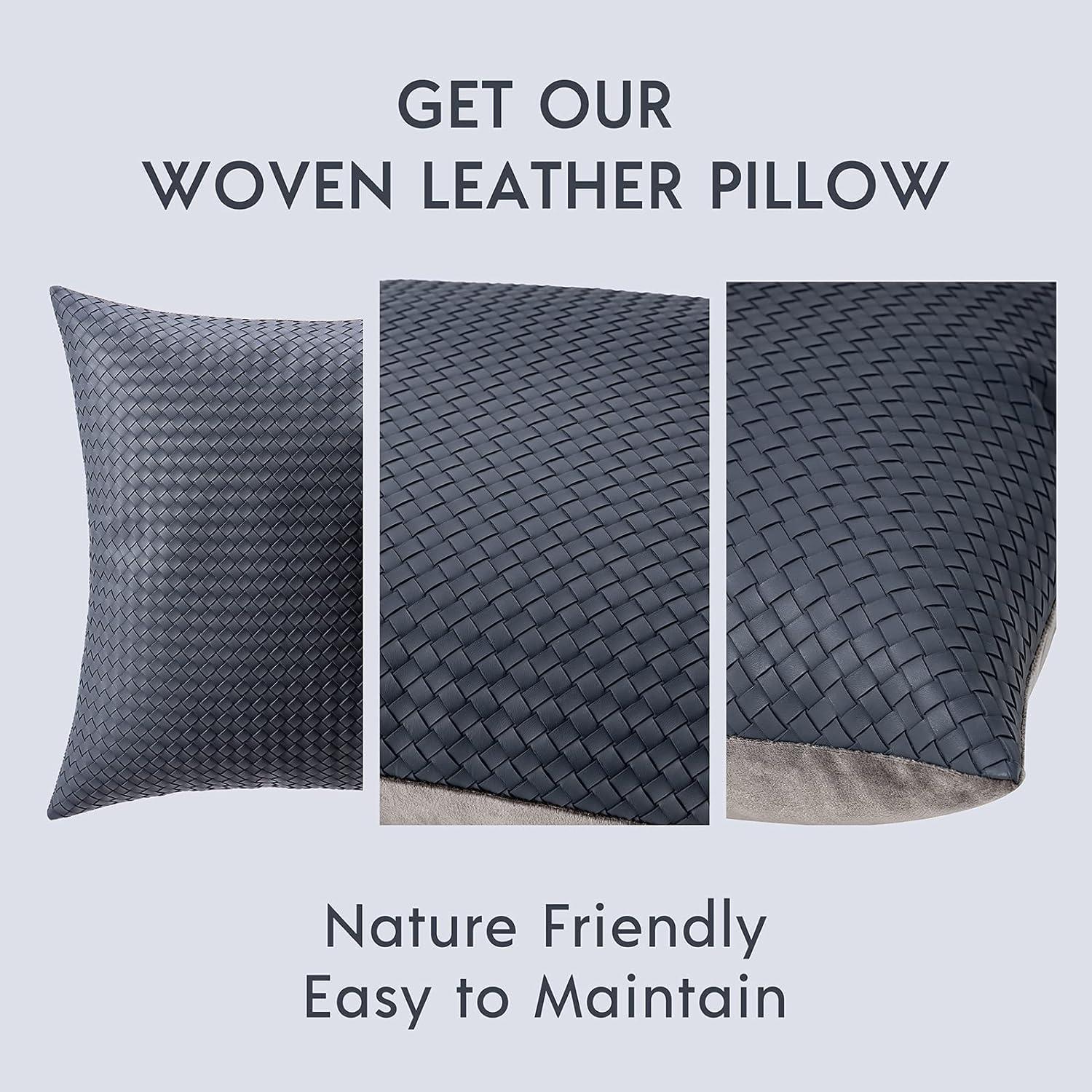 Phantoscope Reversible Throw Pillow (Set of 2)