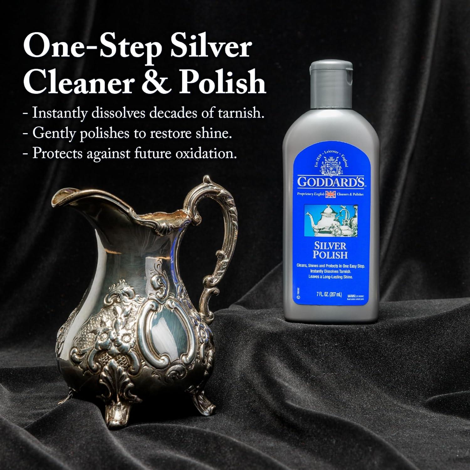 Goddard's Silver Polish