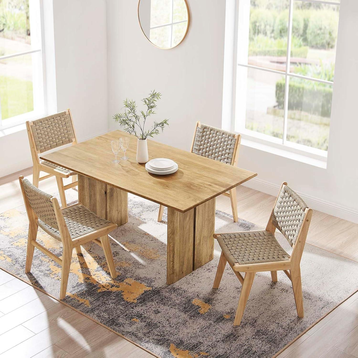 Modway Amistad Dining Table & Reviews | Wayfair
