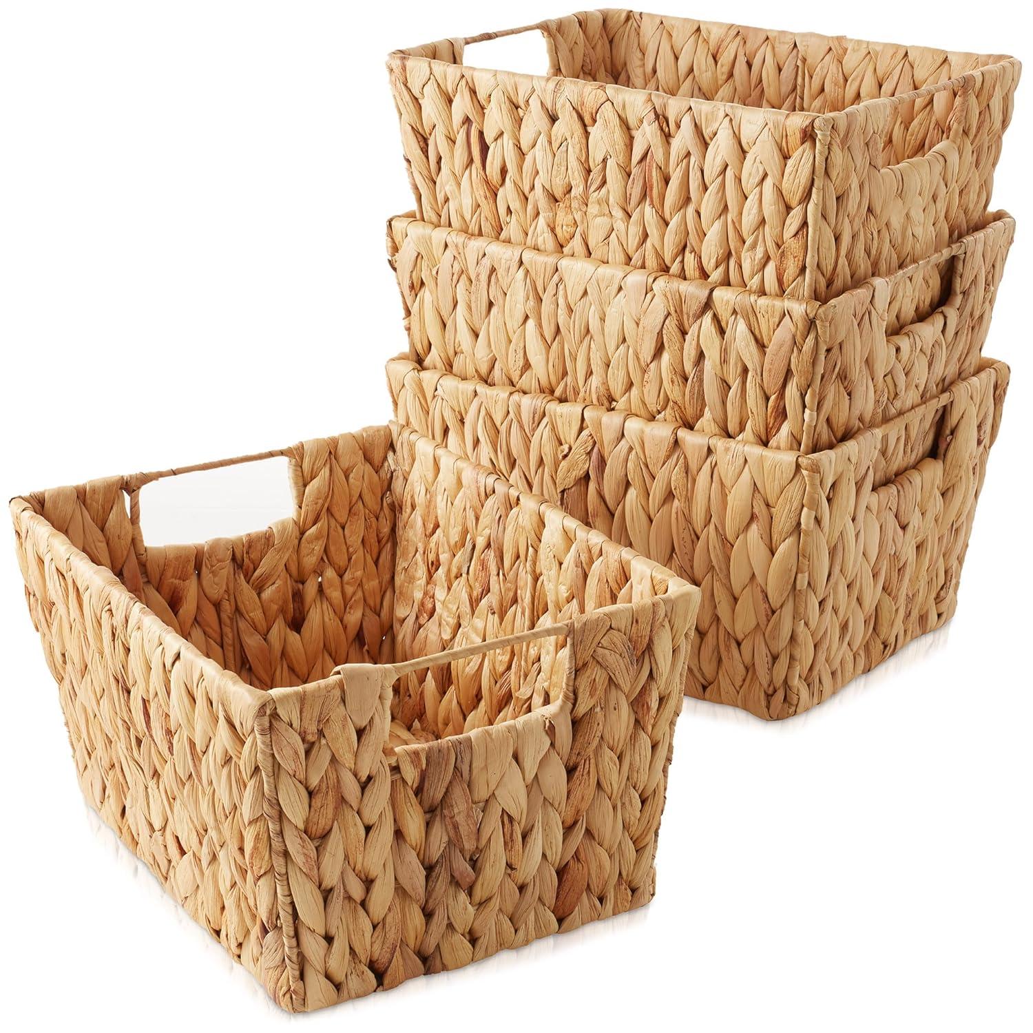 Casafield Natural Fibers Bin