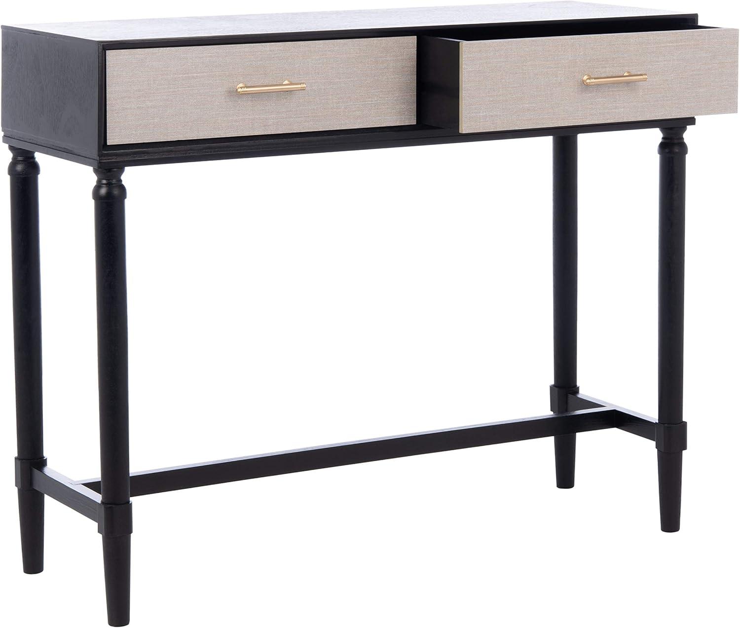 Estella 2 Drawer Console Table  - Safavieh