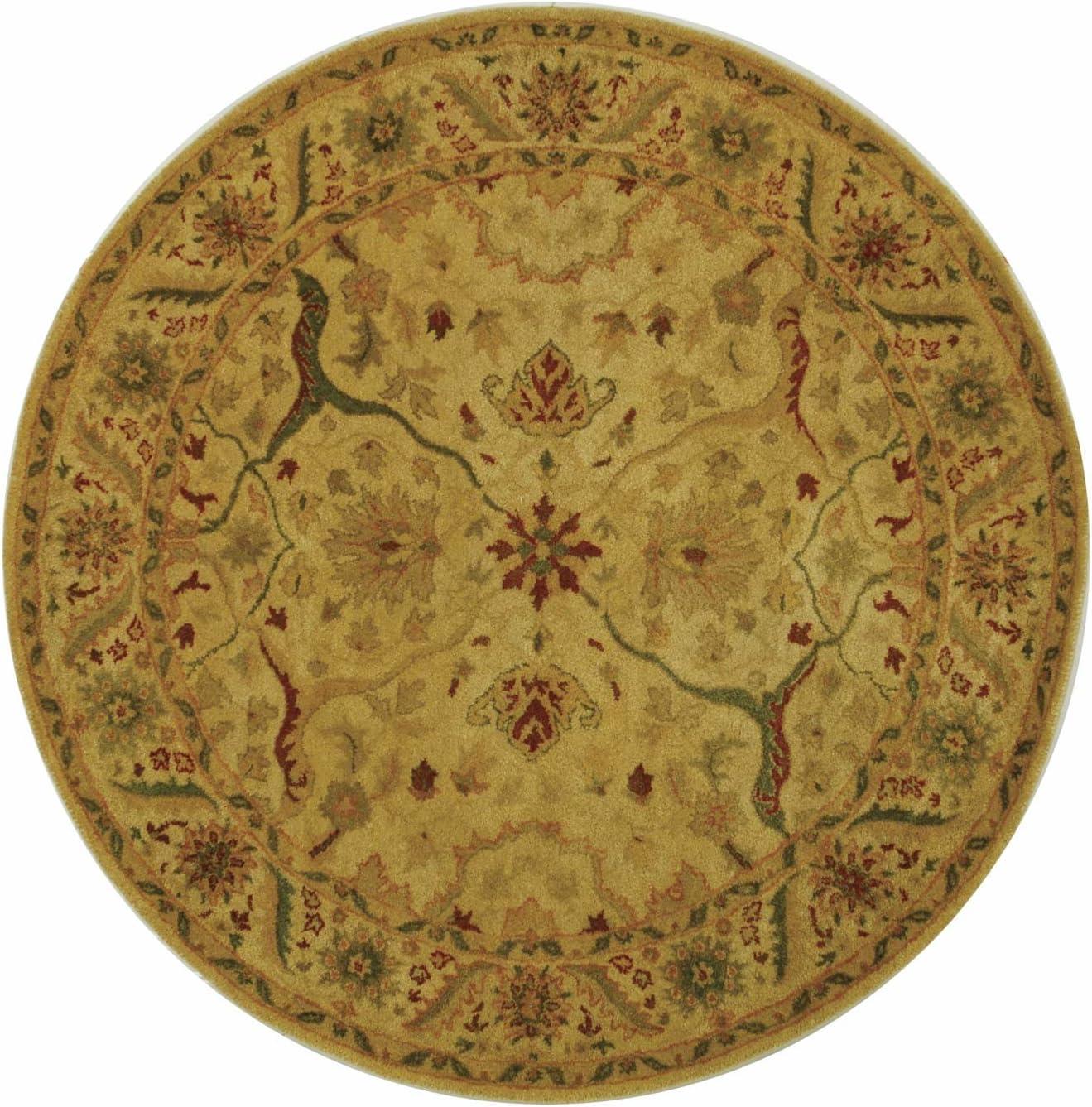 Antiquity AT14 Hand Tufted Area Rug  - Safavieh