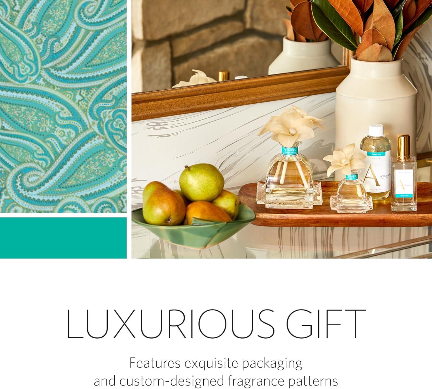 Agraria Reed Diffusers And Sticks