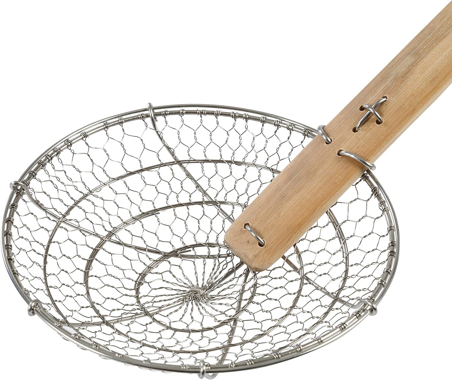 JOYCE CHEN JOYCE CHEN Bamboo Food Strainer