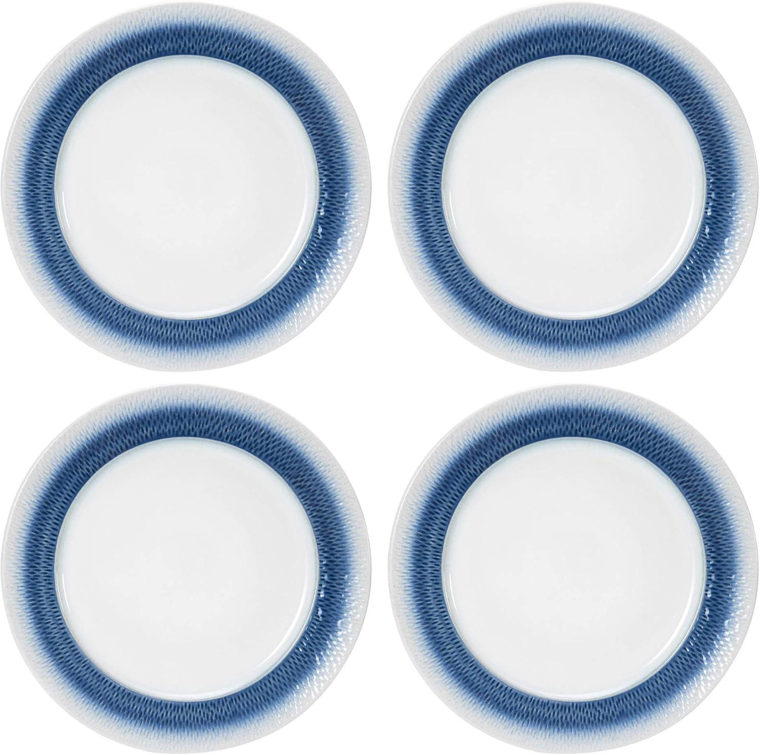 Pfaltzgraff® Eclipse Blue Stoneware 16-Piece Dinnerware Set