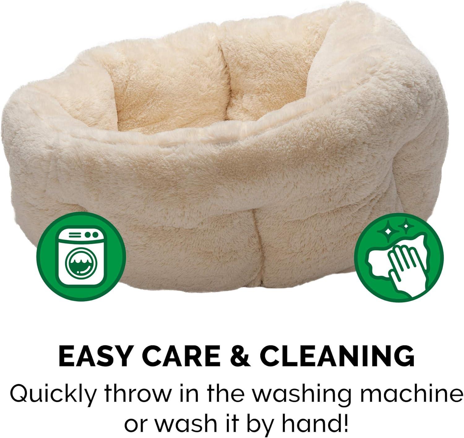 FurHaven Polyester Pet Bed