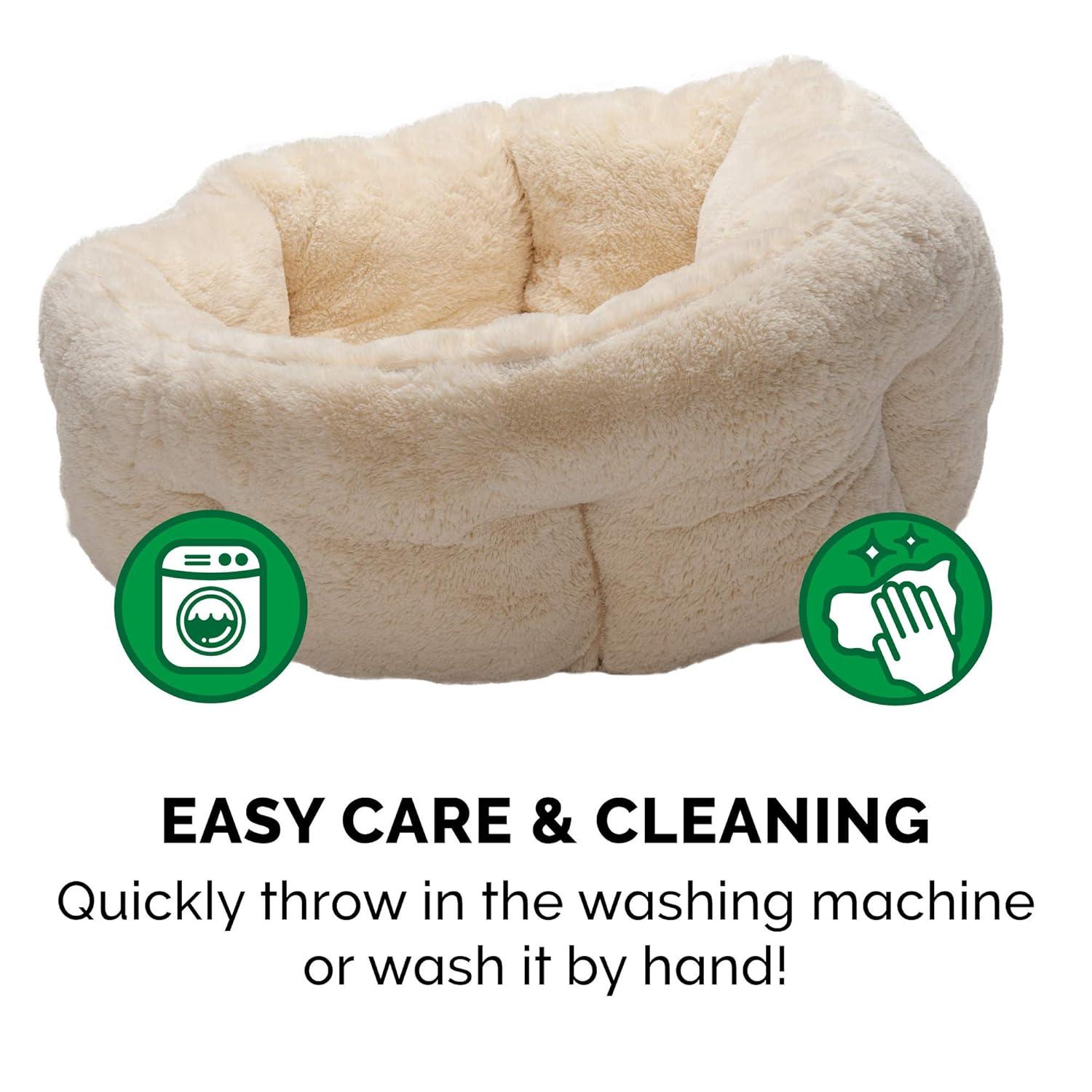 FurHaven Polyester Pet Bed
