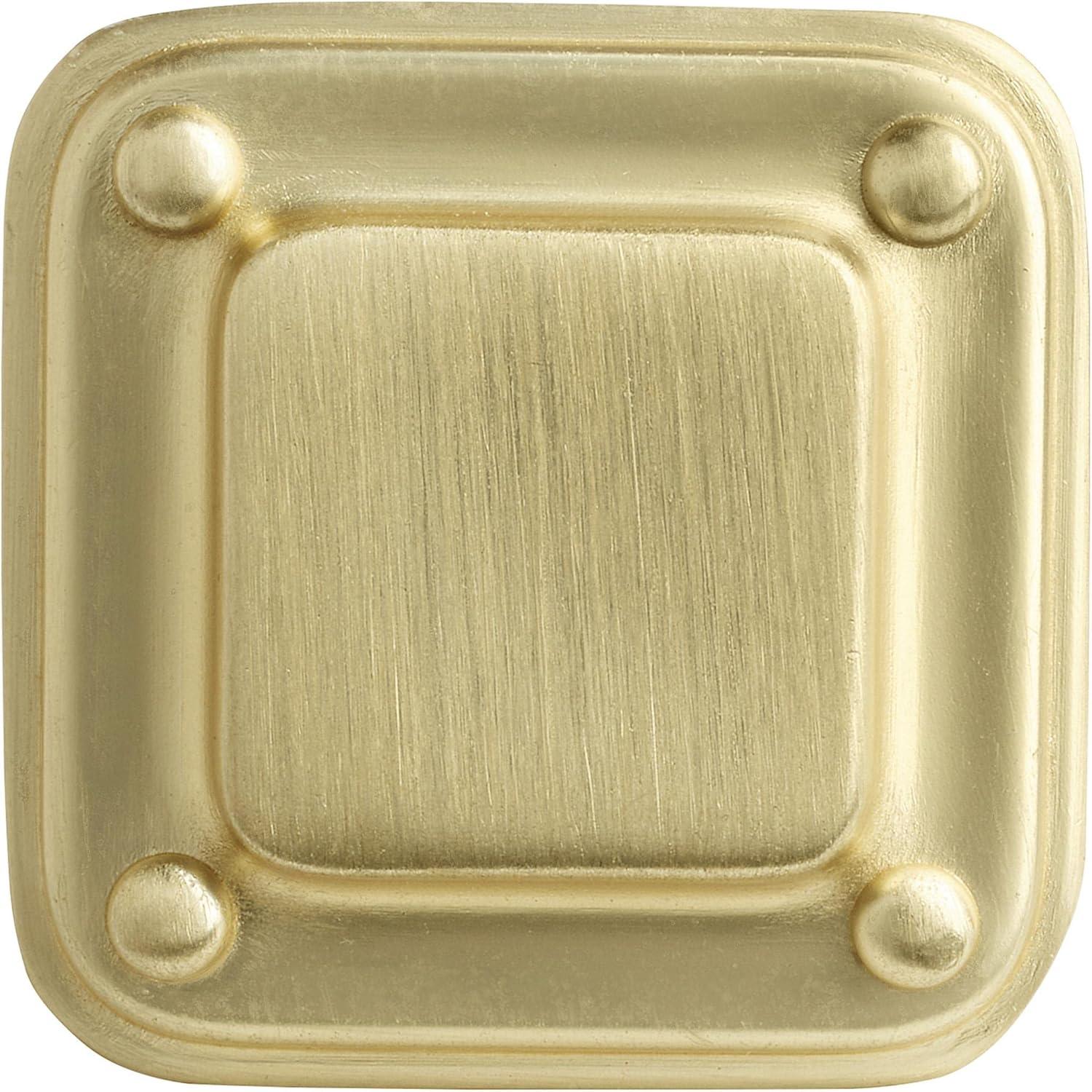 1-3/16" Length Square Knob