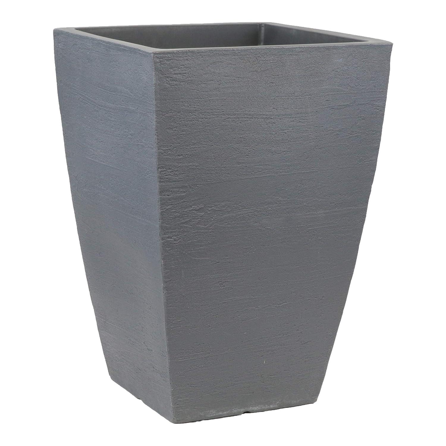 Orren Ellis Bollingt Pot Planter (Set of 2)