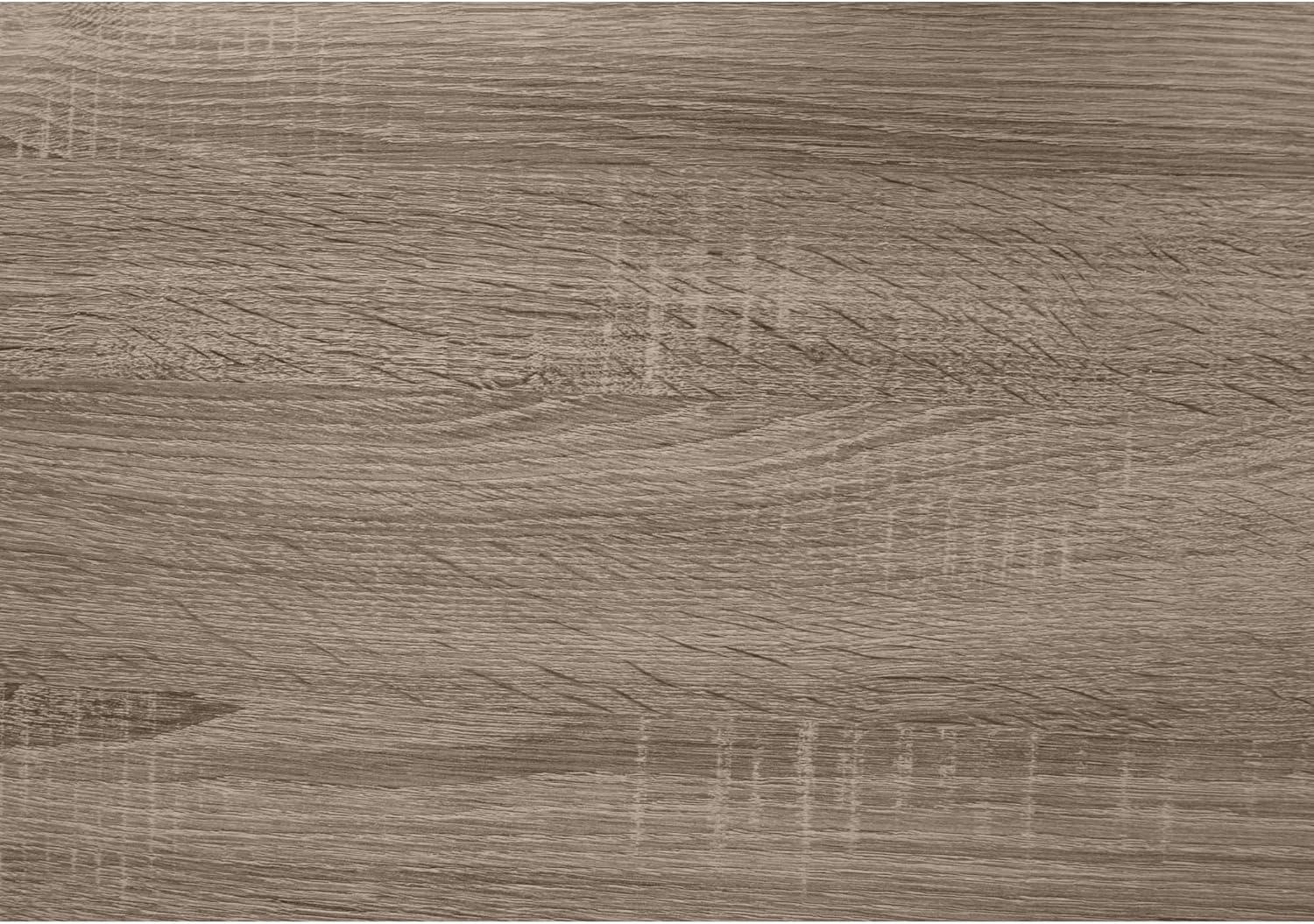 Monarch Specialties Accent Table, Side, End, Nightstand, Lamp, Living Room, Bedroom, Brown Laminate