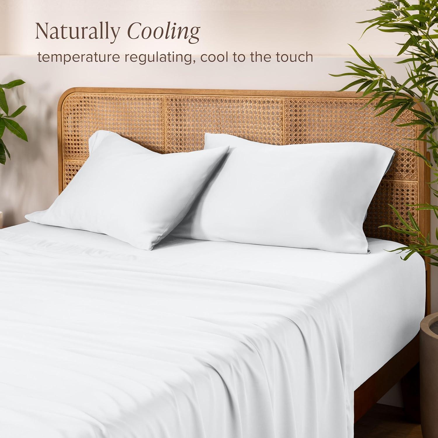 Bare Home Sheet Set - Rayon from Bamboo