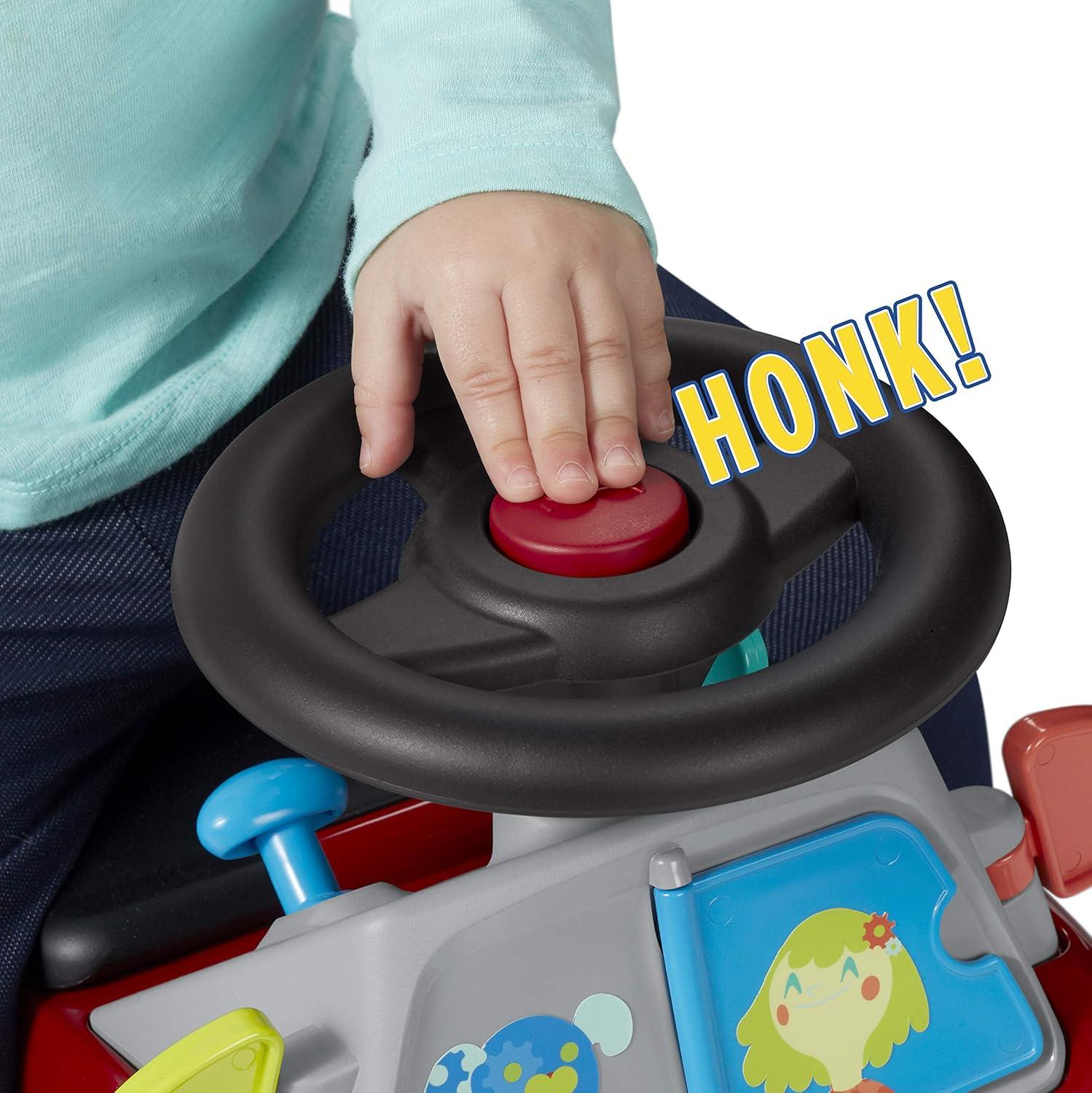 Radio Flyer Busy Buggy Ride-On