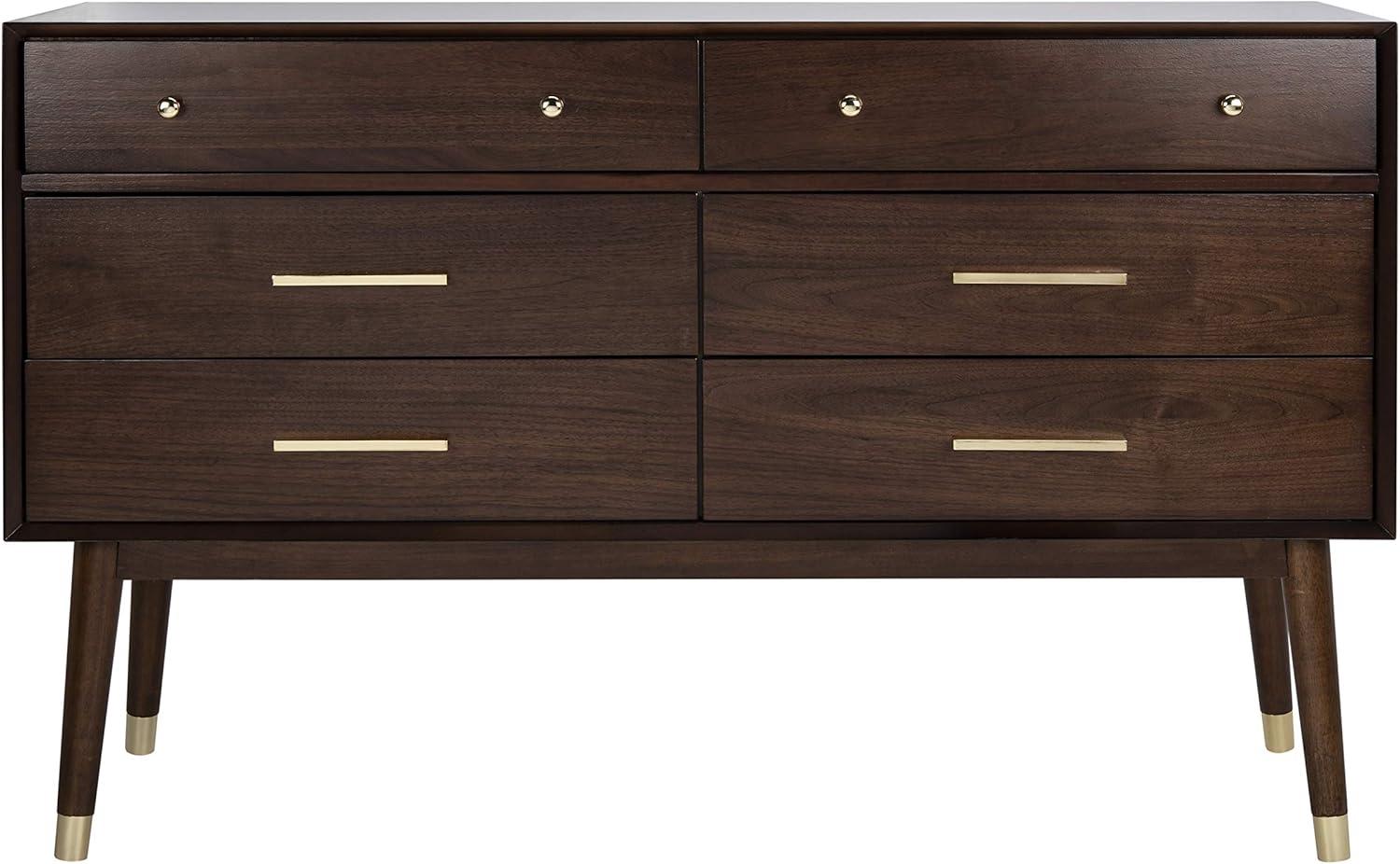 Safavieh MADDEN RETRO DRESSER, SFV2100C