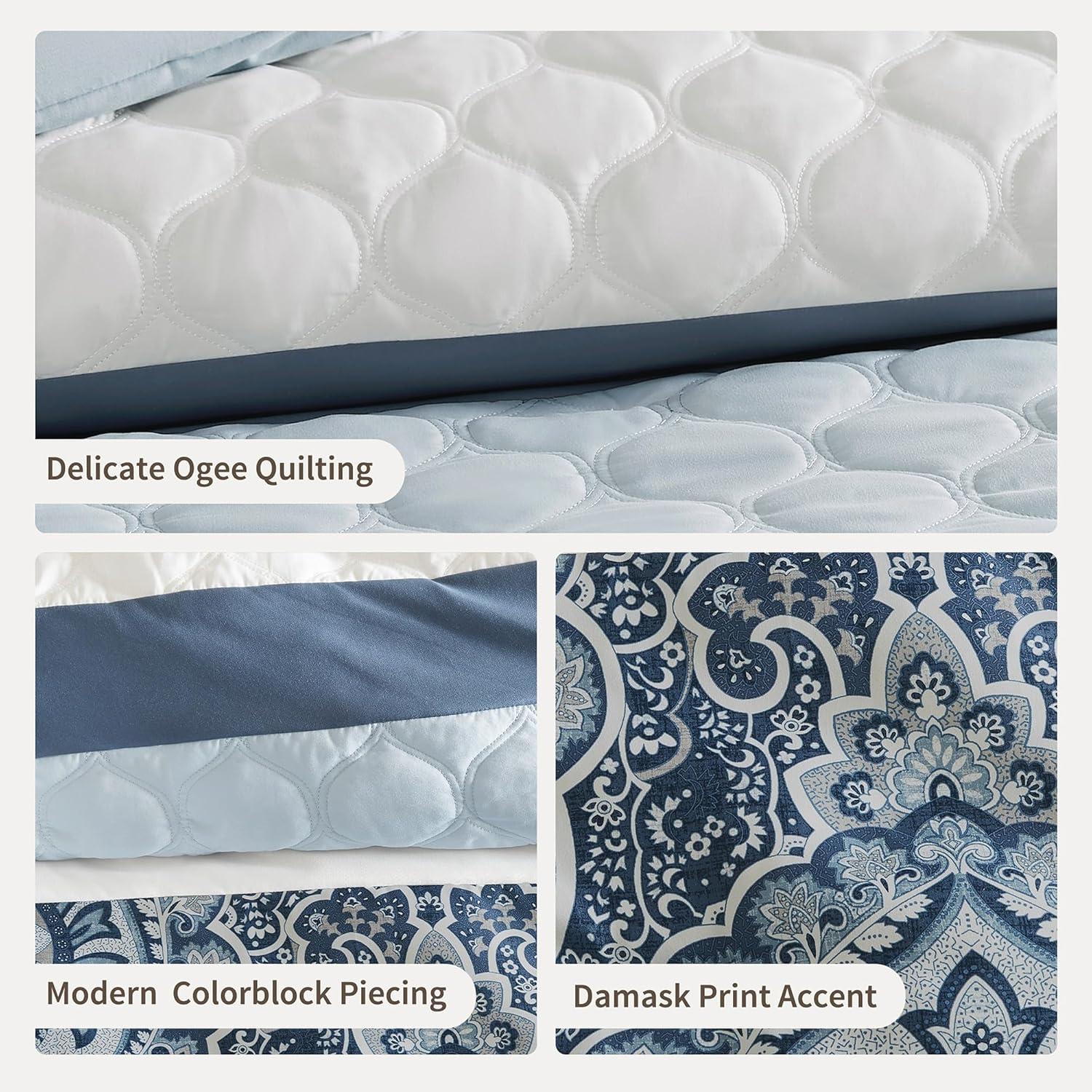 510 Design Keller 8 Piece Comforter Set