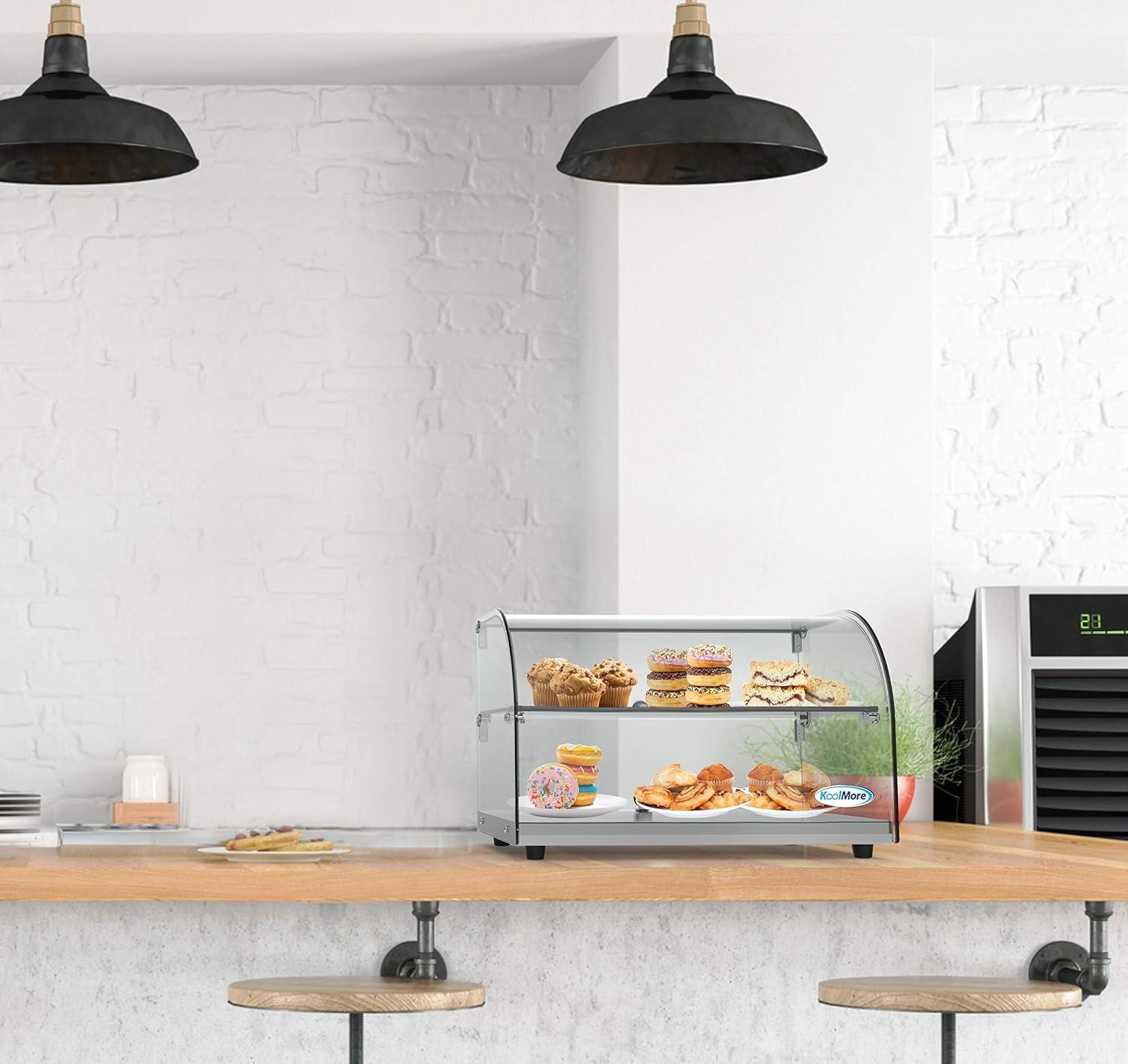 KoolMore KoolMore Stainless Steel Countertop Food & Buffet Warmers