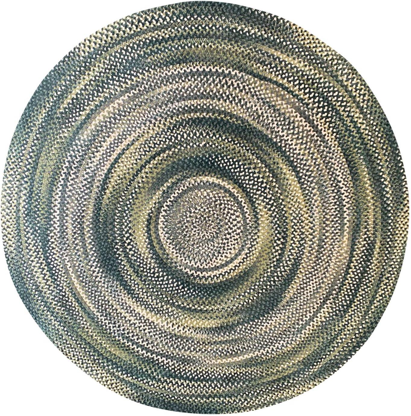 Ombre Collection 100% Cotton Chenille Super Soft & Plush Reversible Indoor Area Utility Rug - Better Trends