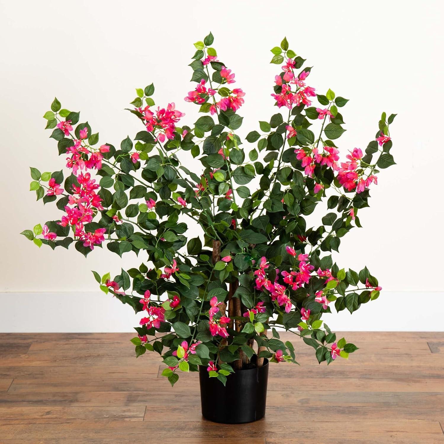 Primrue Bougainvillea Artificial Tree