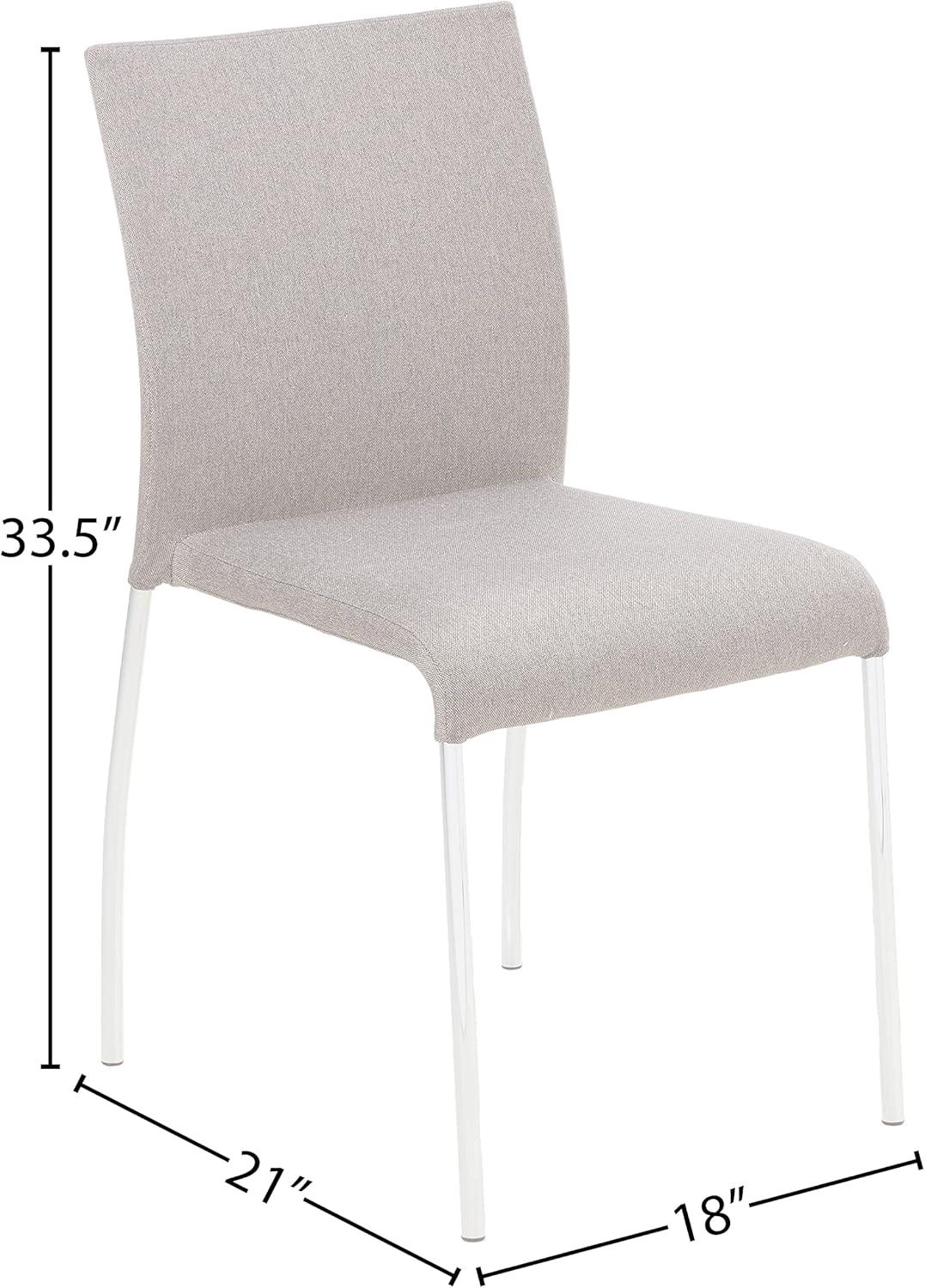 OSP Home Furnishings Conway Metal Stackable Multipurpose Chair ( Set of 4 ) (Set of 4)