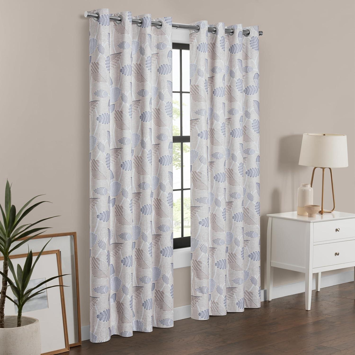 Eclipse Polyester Blackout Curtain