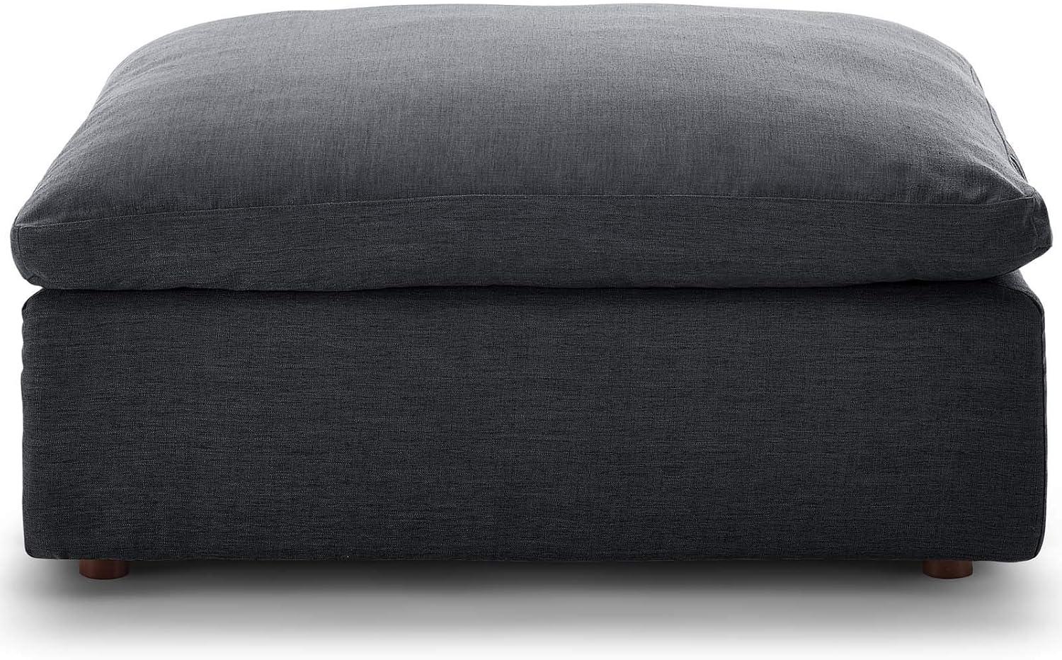 Modway Copper Grove Hrazdan Down-filled Over-stuffed Ottoman