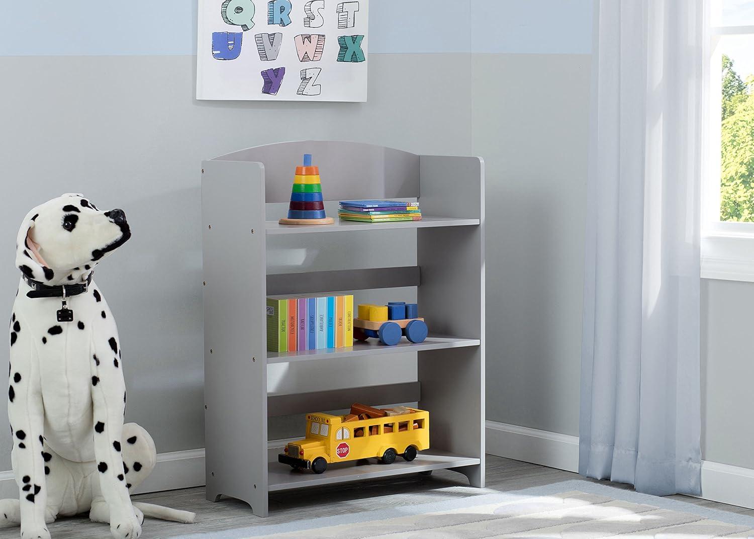 Delta Children MySize Wood Bookshelf