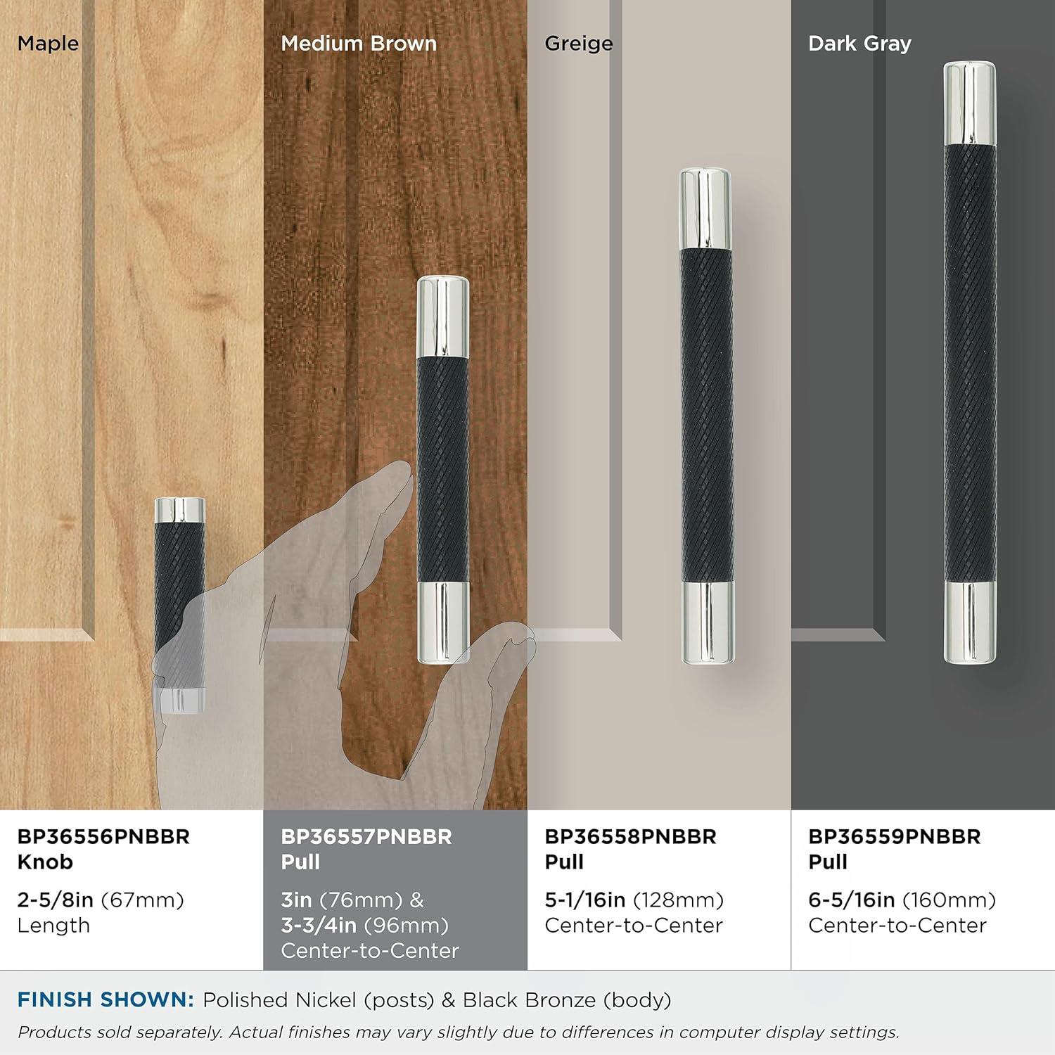 Amerock Esquire Bar Pull