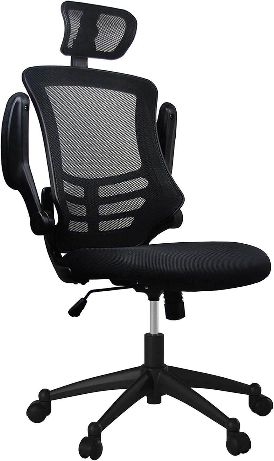 Task Chair - Techni Mobili: Back, Adjustable, Swivel