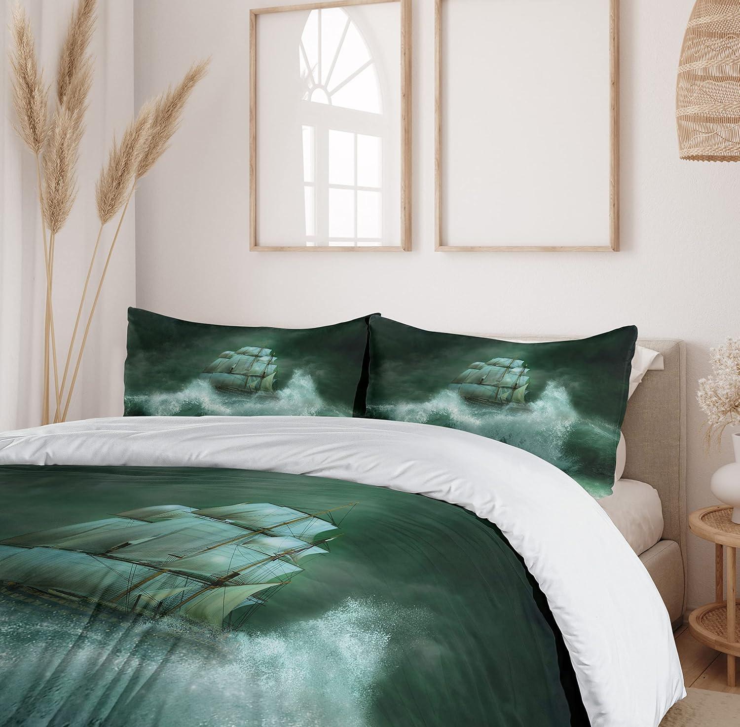 No Duvet Cover Set