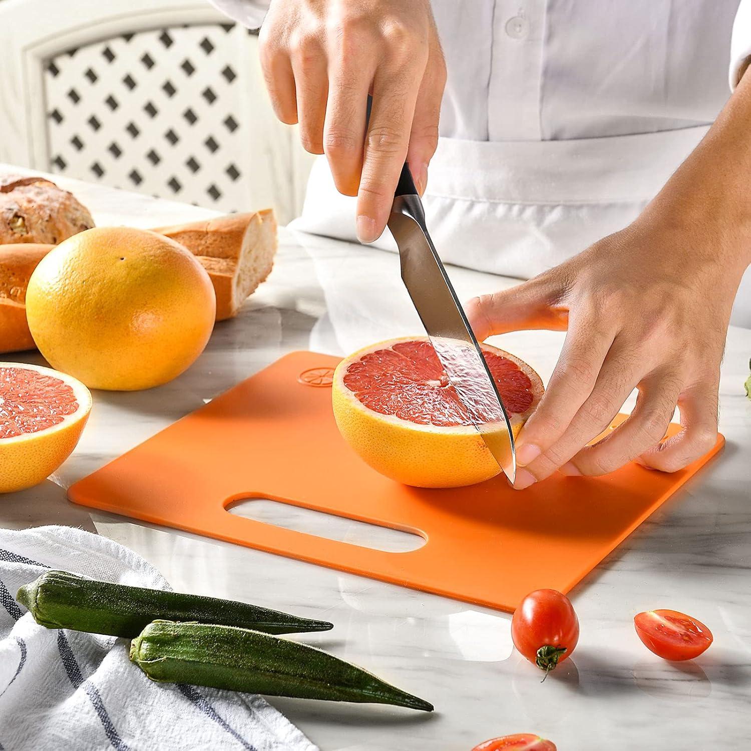 Linoroso 3 Piece Cutting Board Set & Reviews | Wayfair