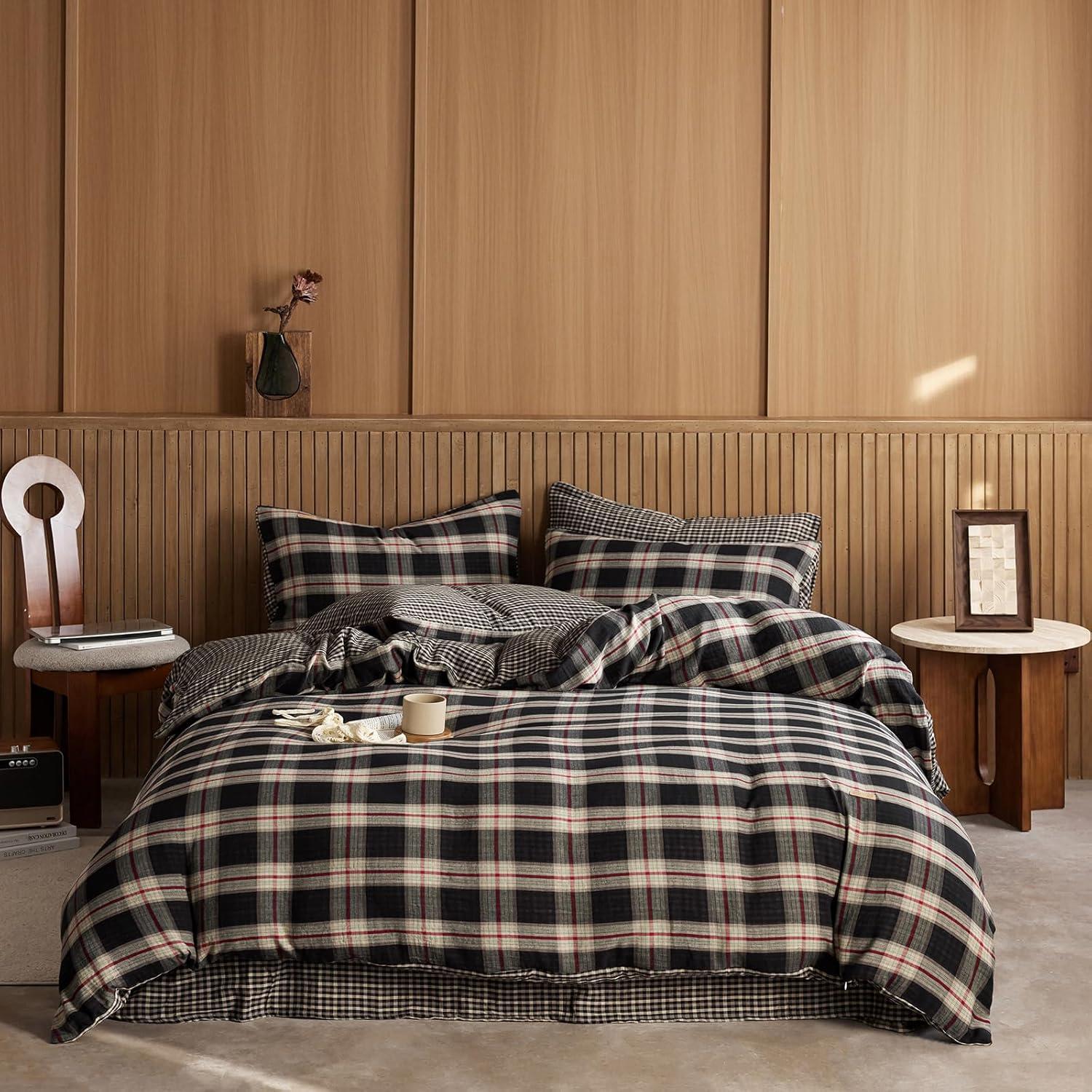 Madison Park Essentials Jaxon Comforter Set with Bed Sheets