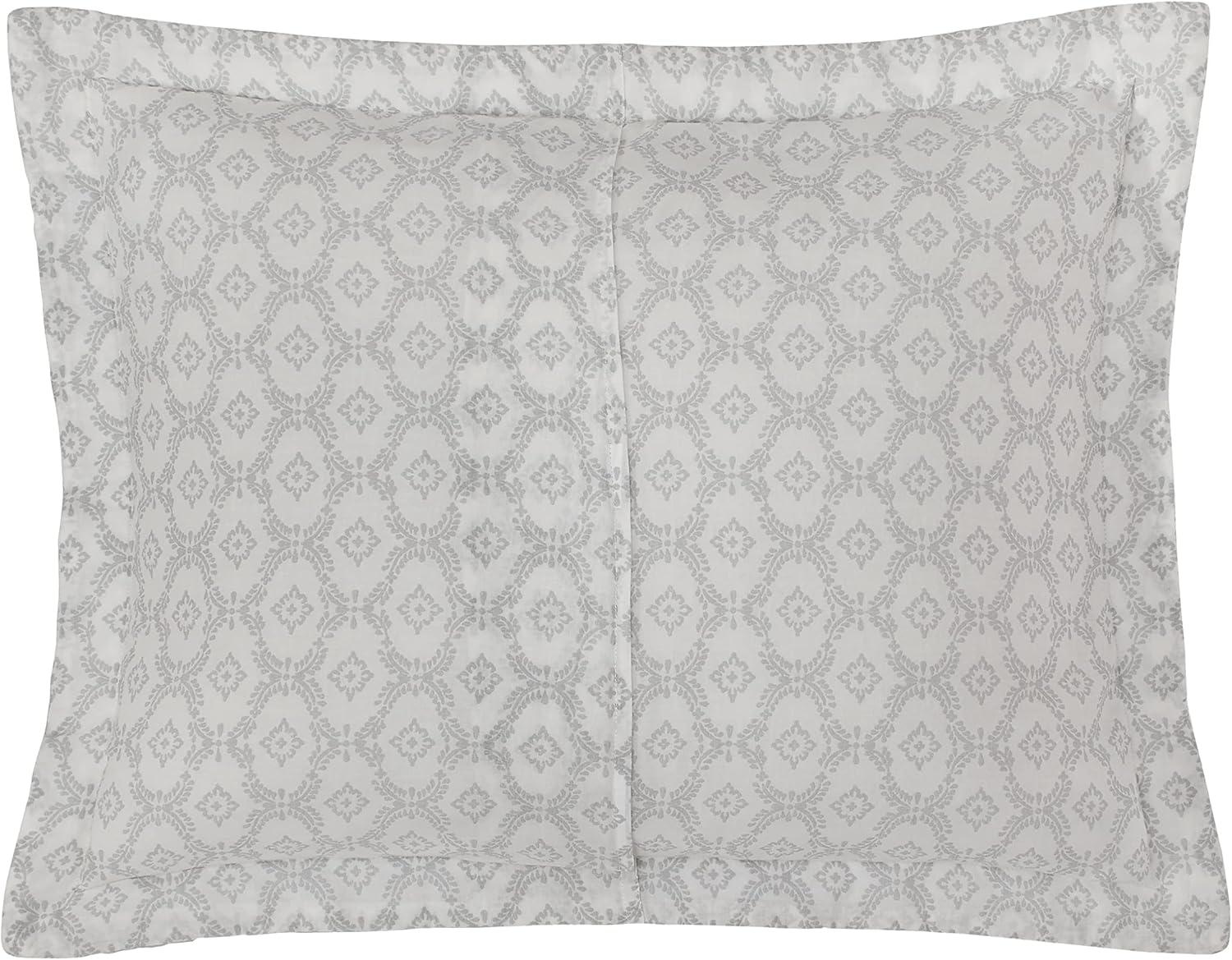 Laura Ashley Venetia Reversible Cotton Quilt Set