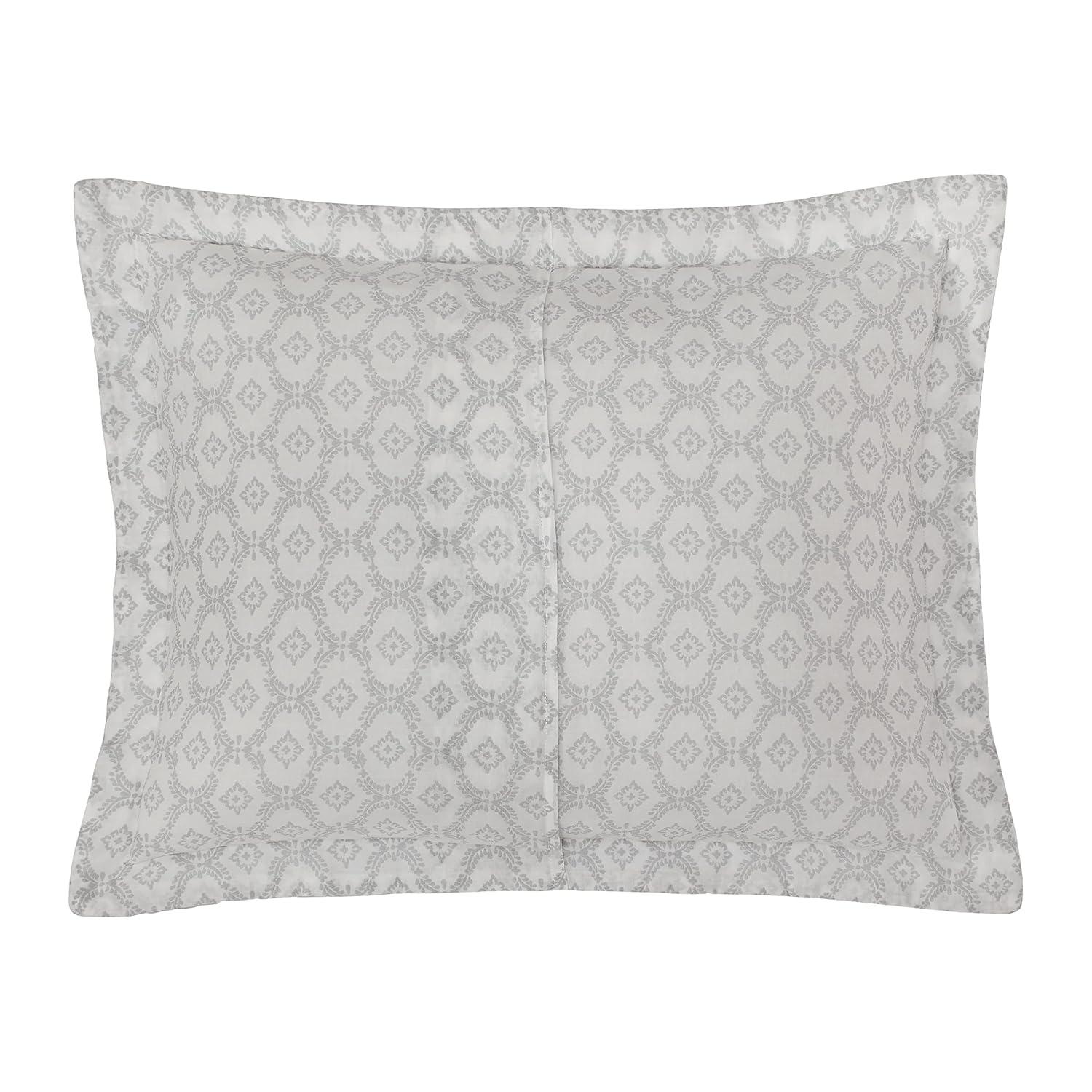 Laura Ashley Celina Patchwork Laura Ashley Reversible Cotton Quilt Set