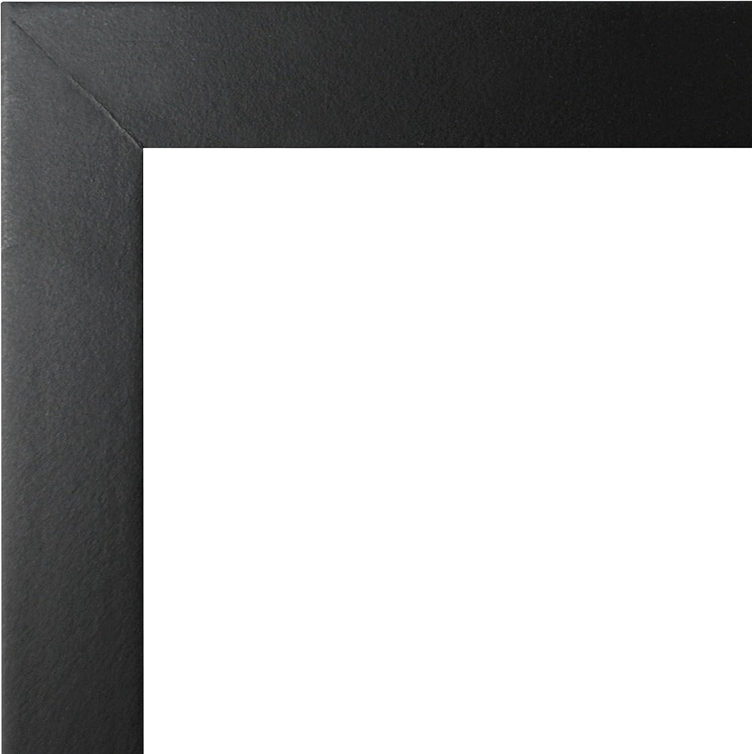 Black Wood 12.75 x 12.75 Shadow Box Frame