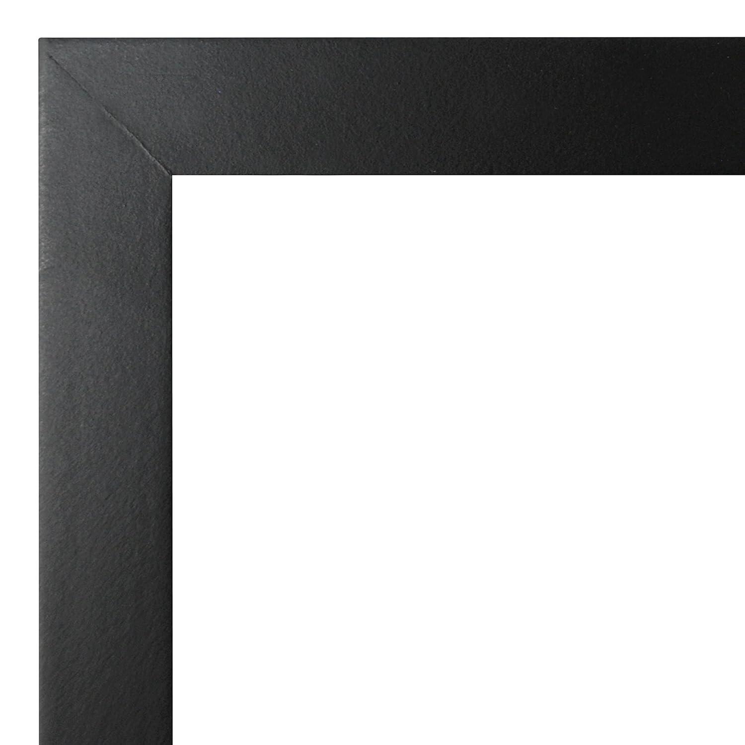 Black Wood 12.75 x 12.75 Shadow Box Frame