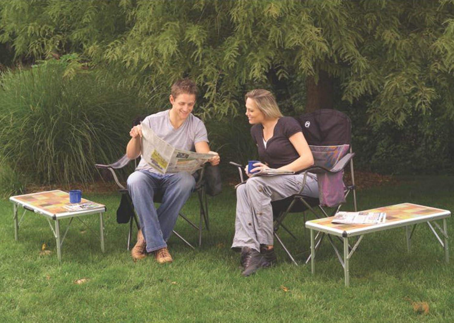 Coleman Pack-Away® 4-In-1 Table