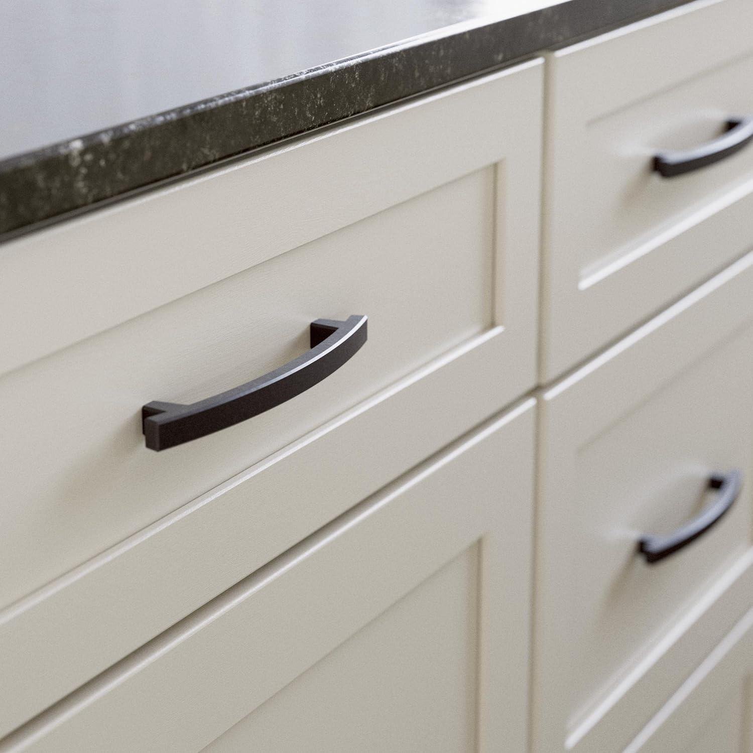 Franklin Brass Pierce 5 1/16" Center Bar Pull Multipack (Set of 10)