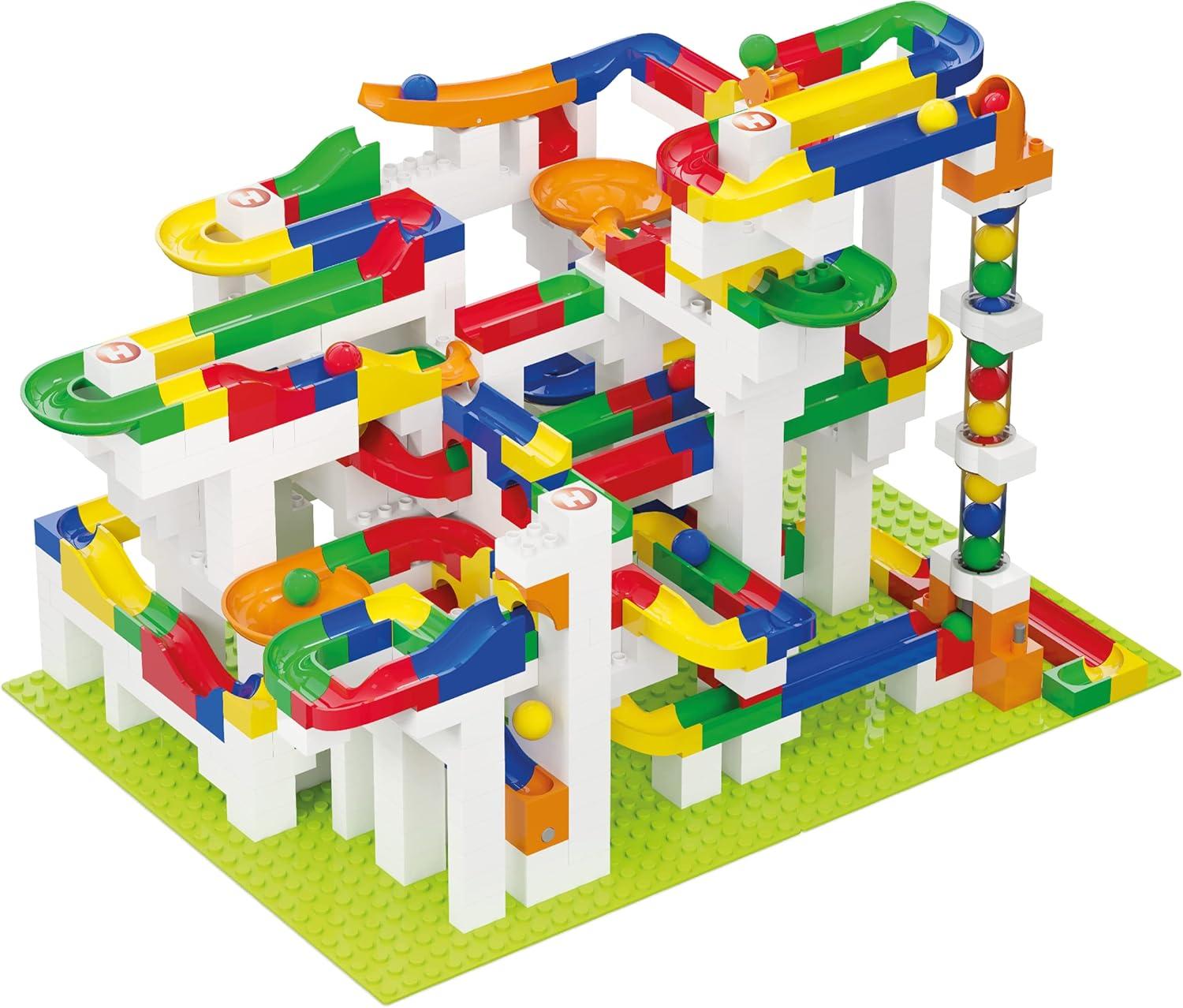Hubelino Mega Building Box - 585 Pieces (Made in Germany)