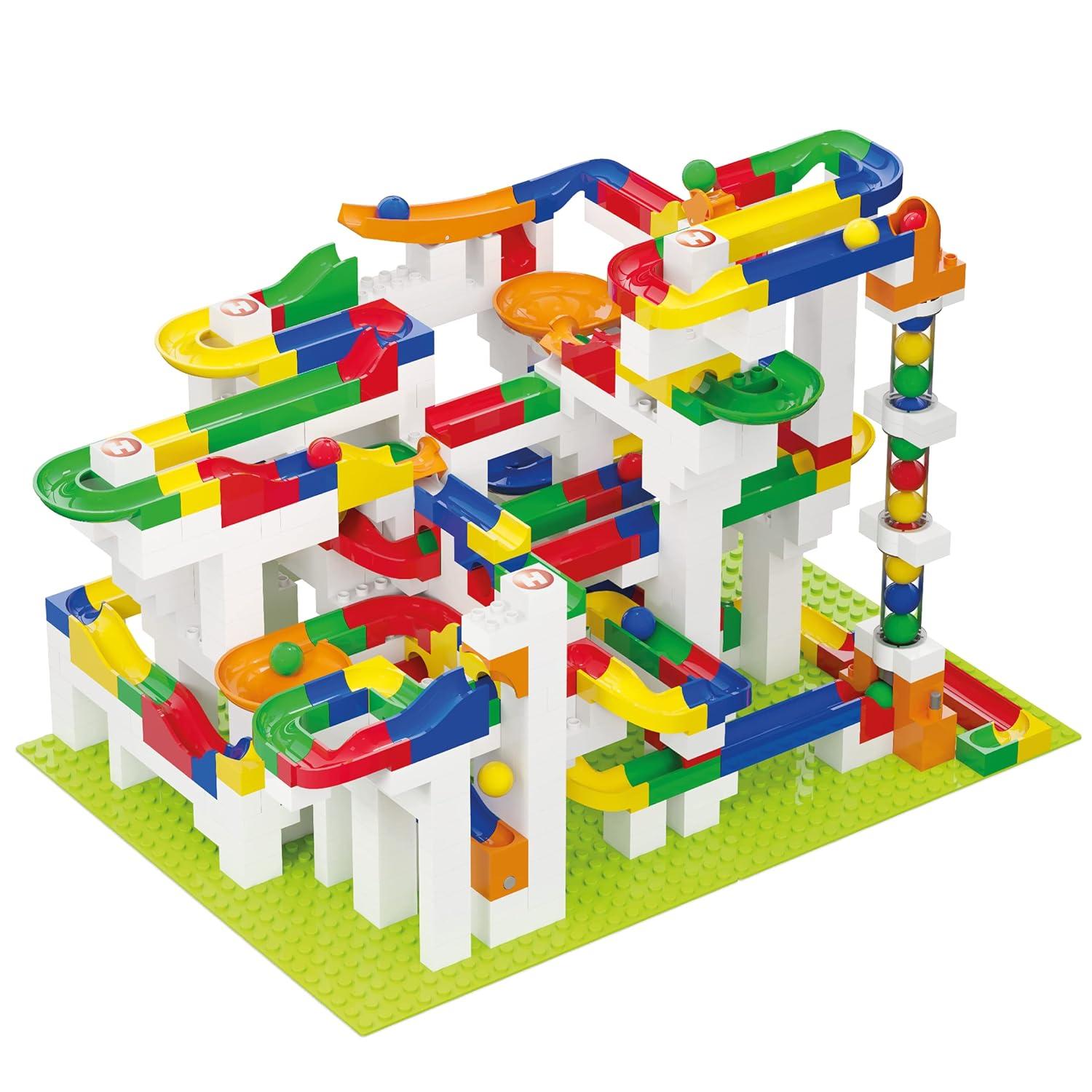 Hubelino Mega Building Box - 585 Pieces (Made in Germany)
