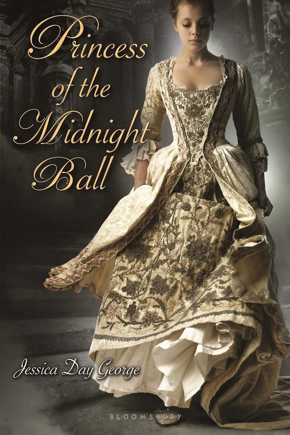 Princess of the Midnight Ball - (Twelve Dancing Princesses) by  Jessica Day George (Paperback)