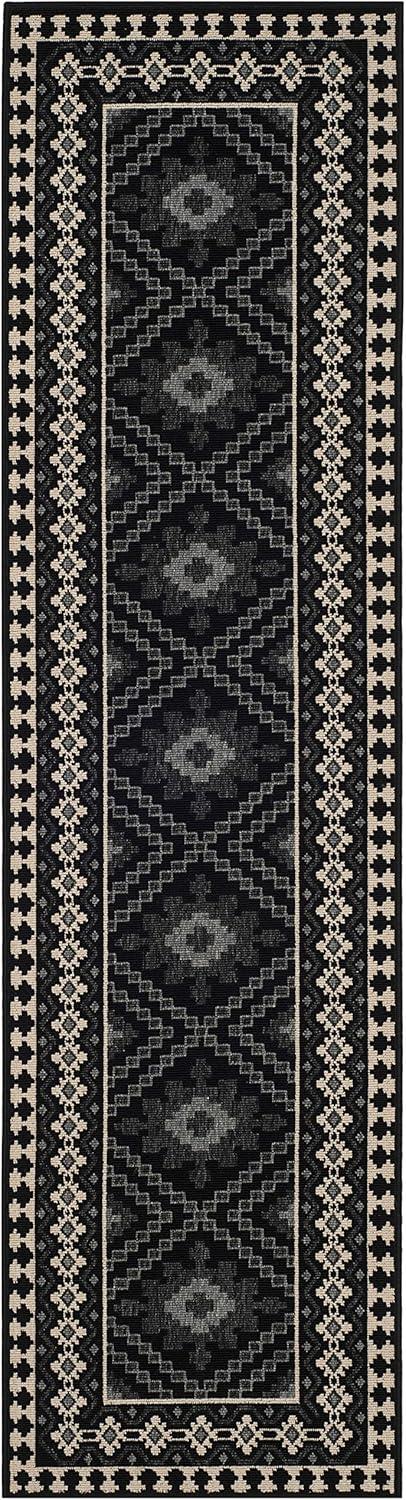 Veranda VER099 Power Loomed Indoor/Outdoor Area Rug  - Safavieh