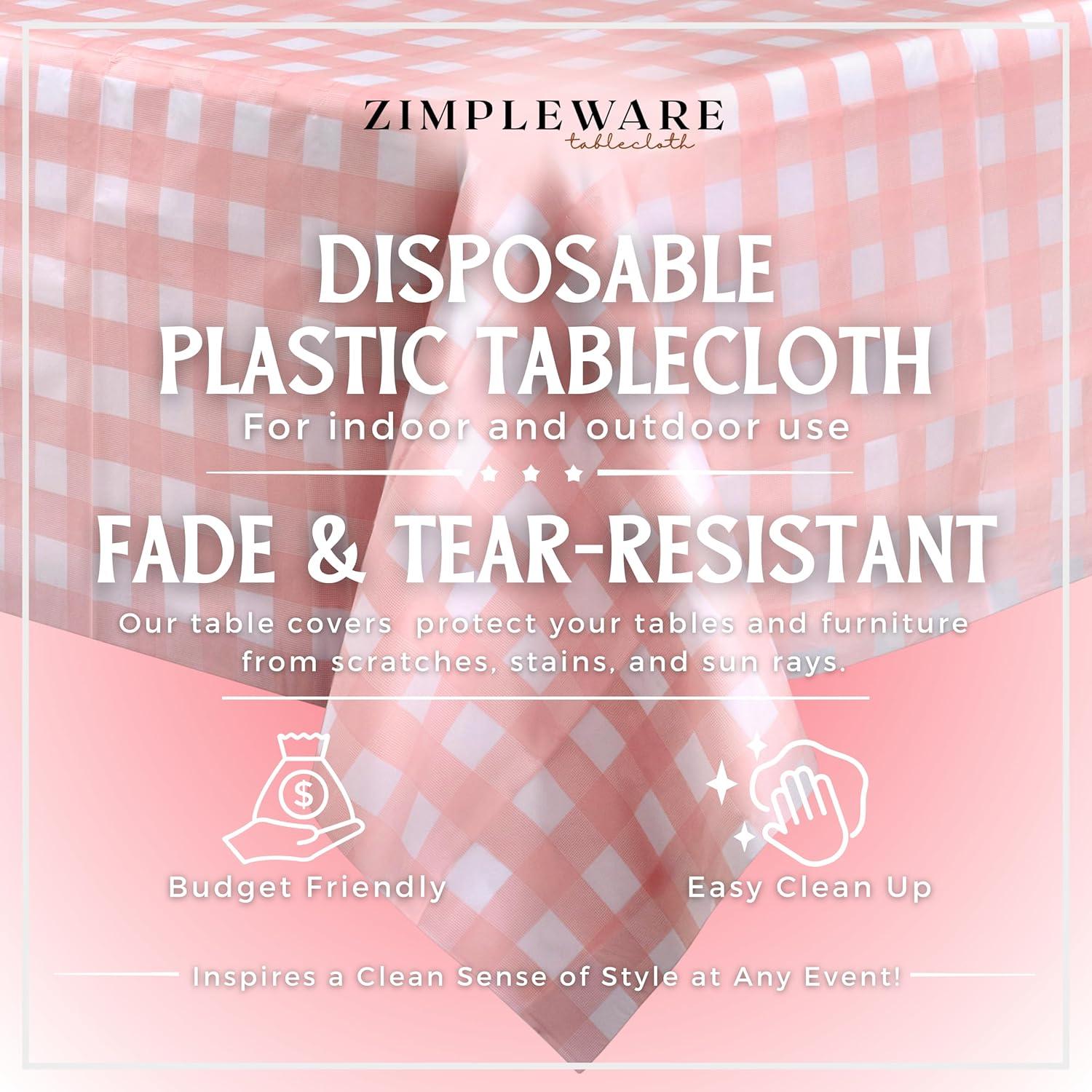 Disposable Tablecloth