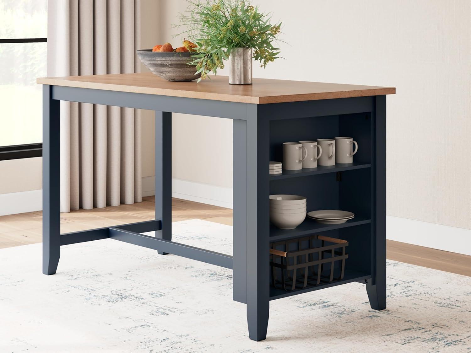 Malkin Counter Height Dining Table
