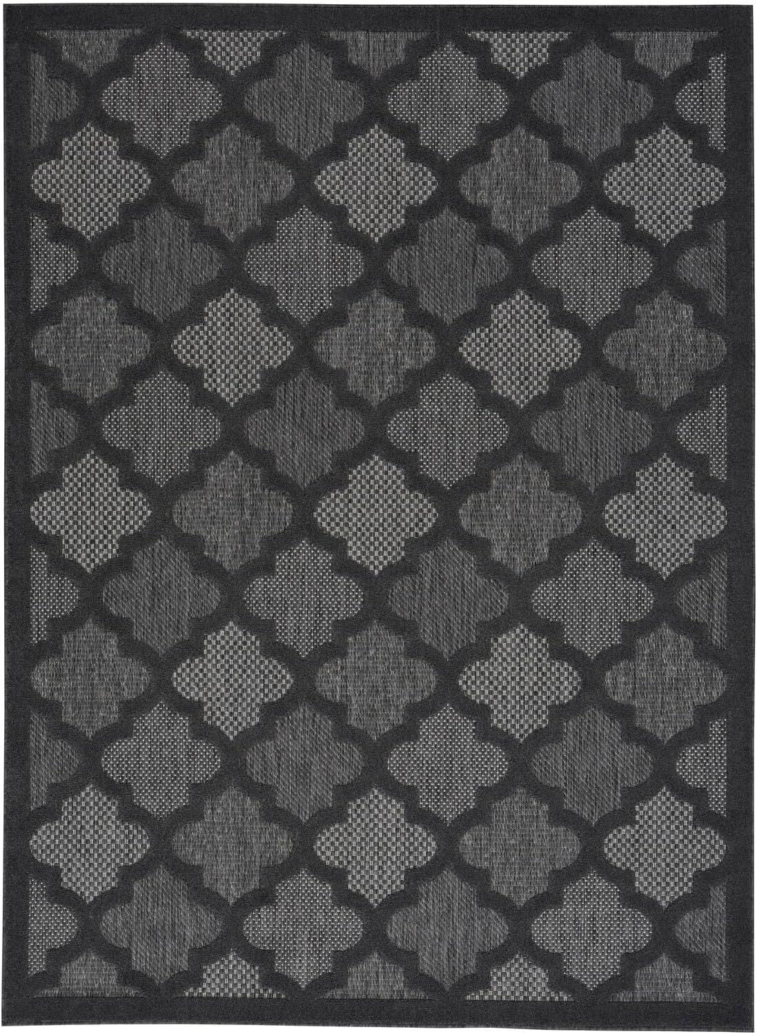 Nourison Trellis Outdoor Rug