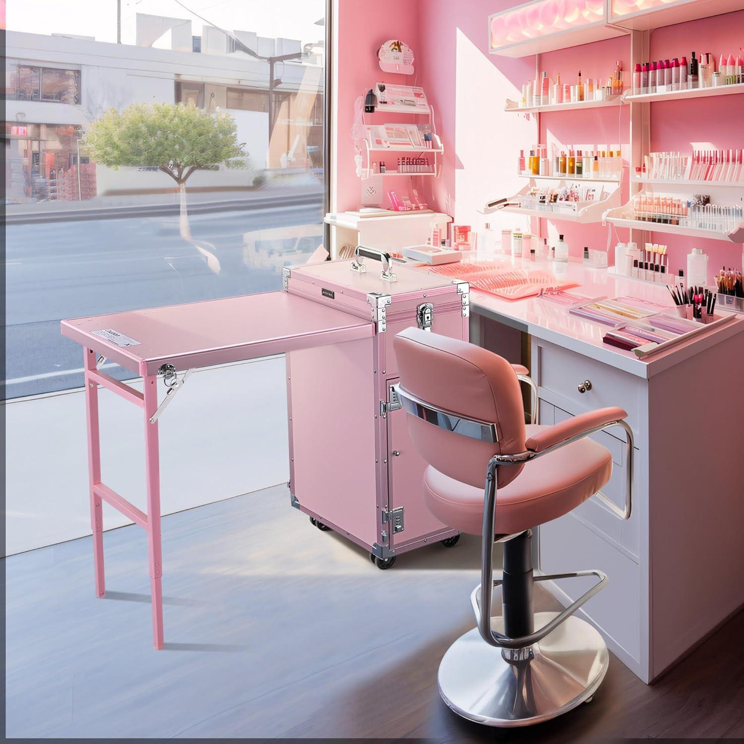 Byootique Plastic Makeup Organizer